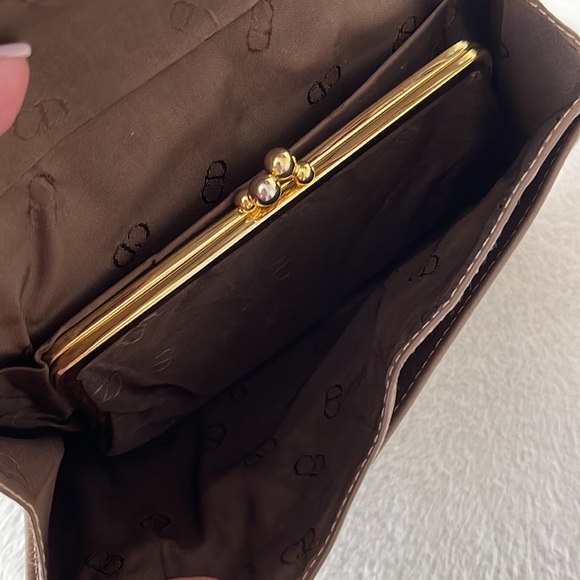 Christian Dior Vintage Wallet - Picture 5 of 5